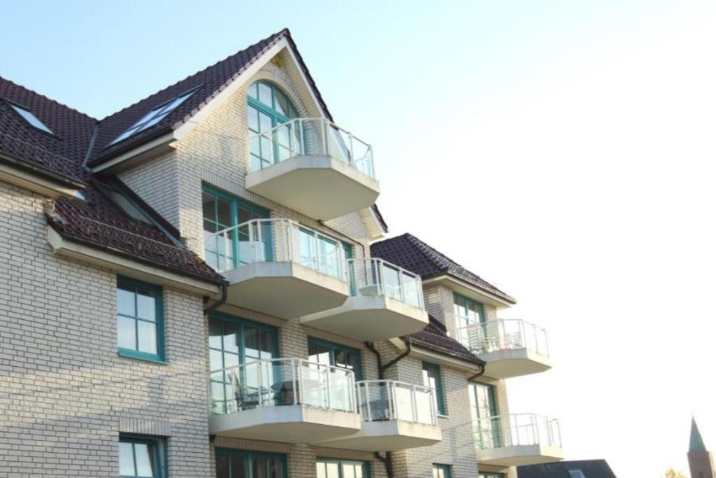 Ferienwohnung Mehrblick 11 Niendorf  Exteriör bild