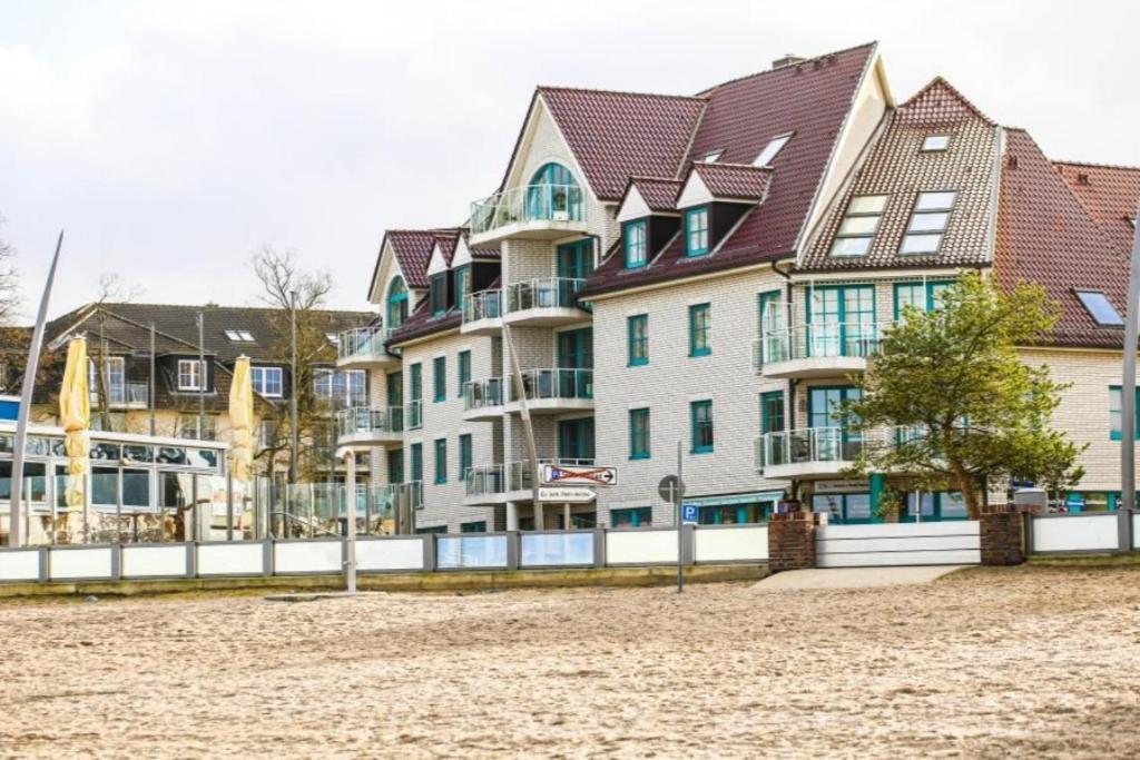 Ferienwohnung Mehrblick 11 Niendorf  Exteriör bild