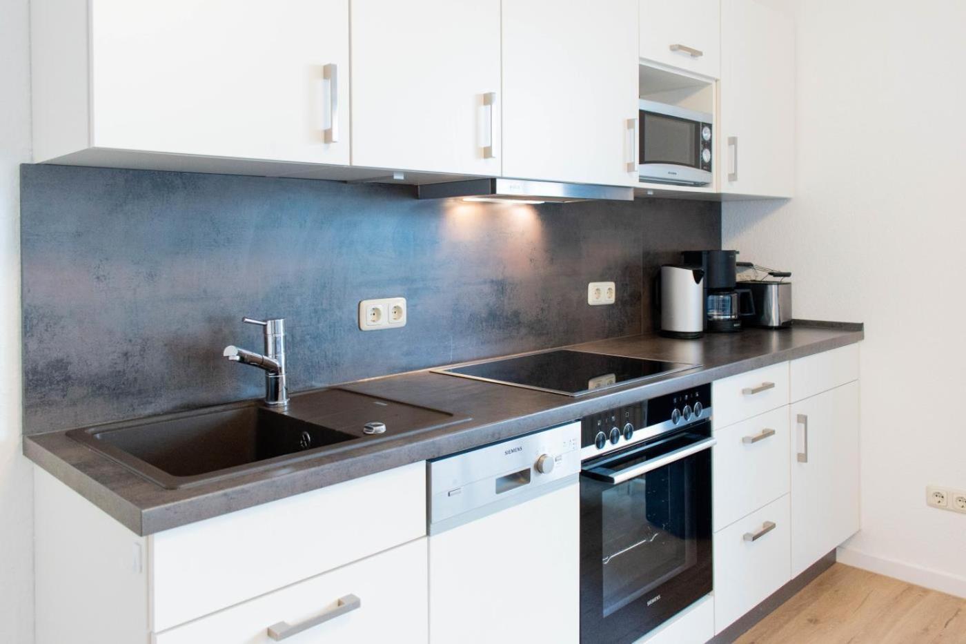 Ferienwohnung Mehrblick 11 Niendorf  Exteriör bild