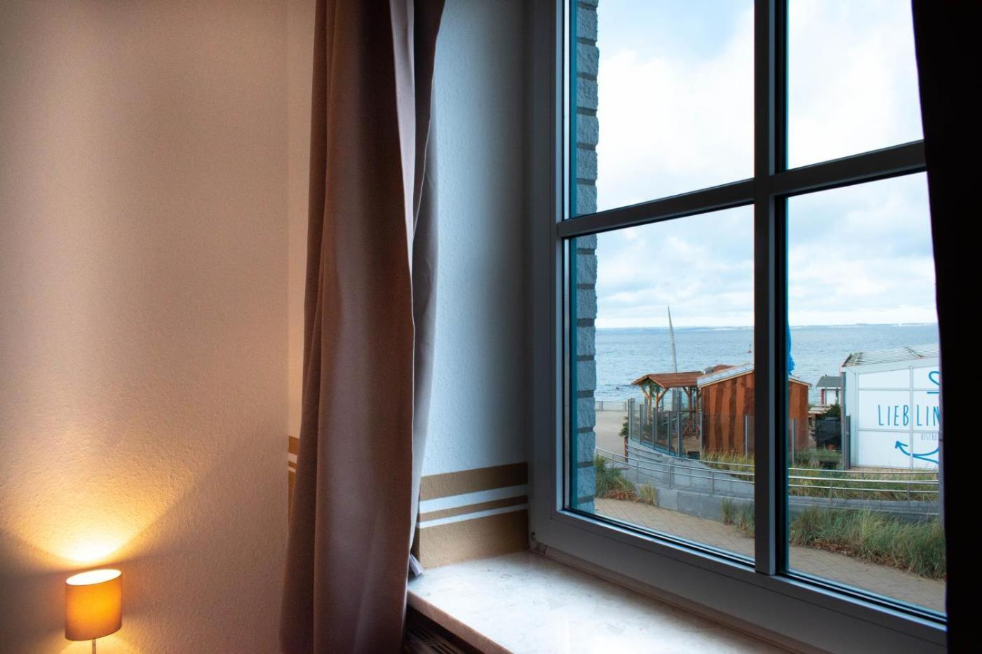 Ferienwohnung Mehrblick 11 Niendorf  Exteriör bild
