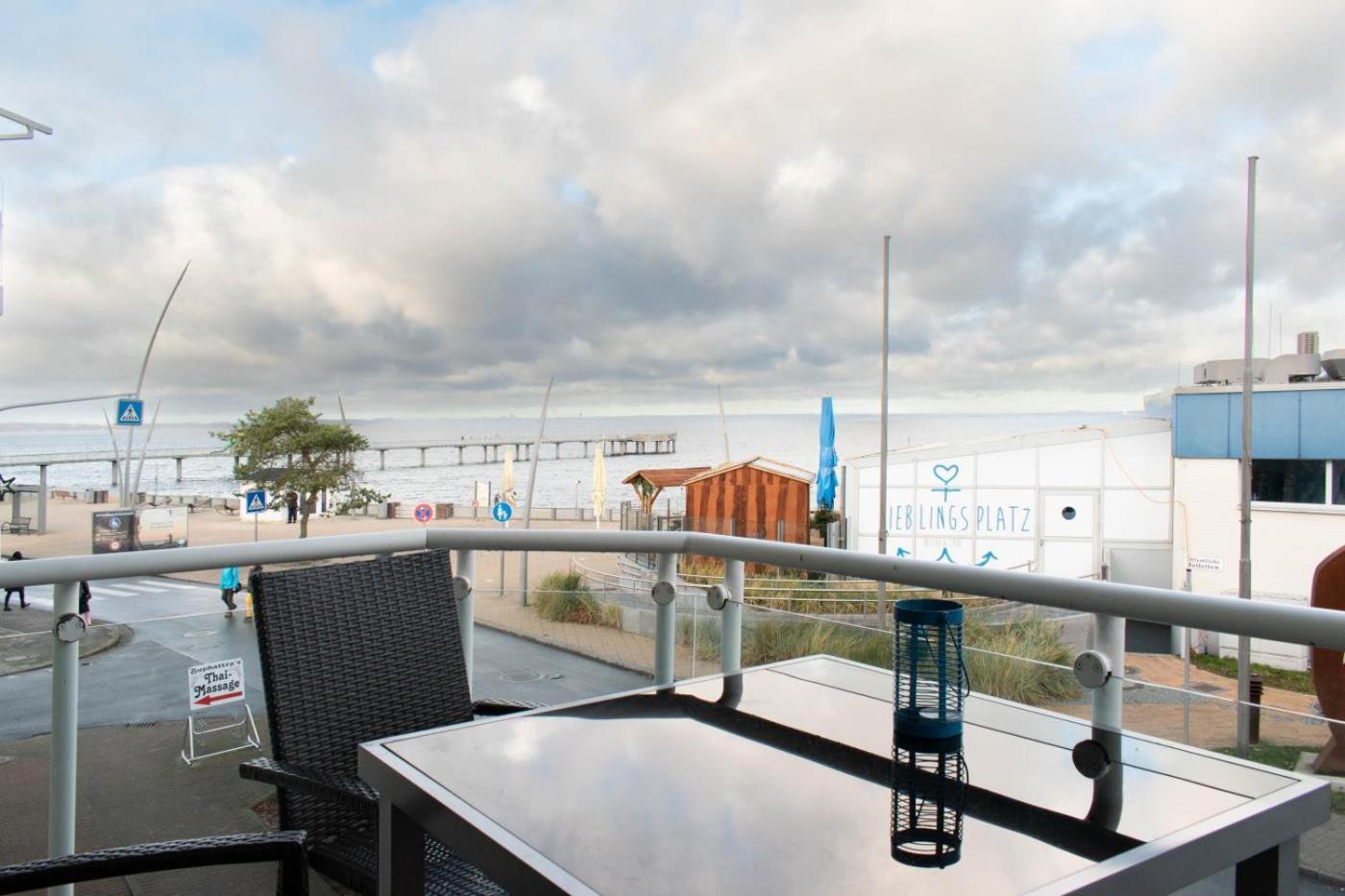 Ferienwohnung Mehrblick 11 Niendorf  Exteriör bild