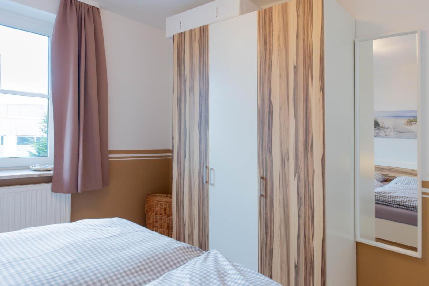 Ferienwohnung Mehrblick 11 Niendorf  Exteriör bild