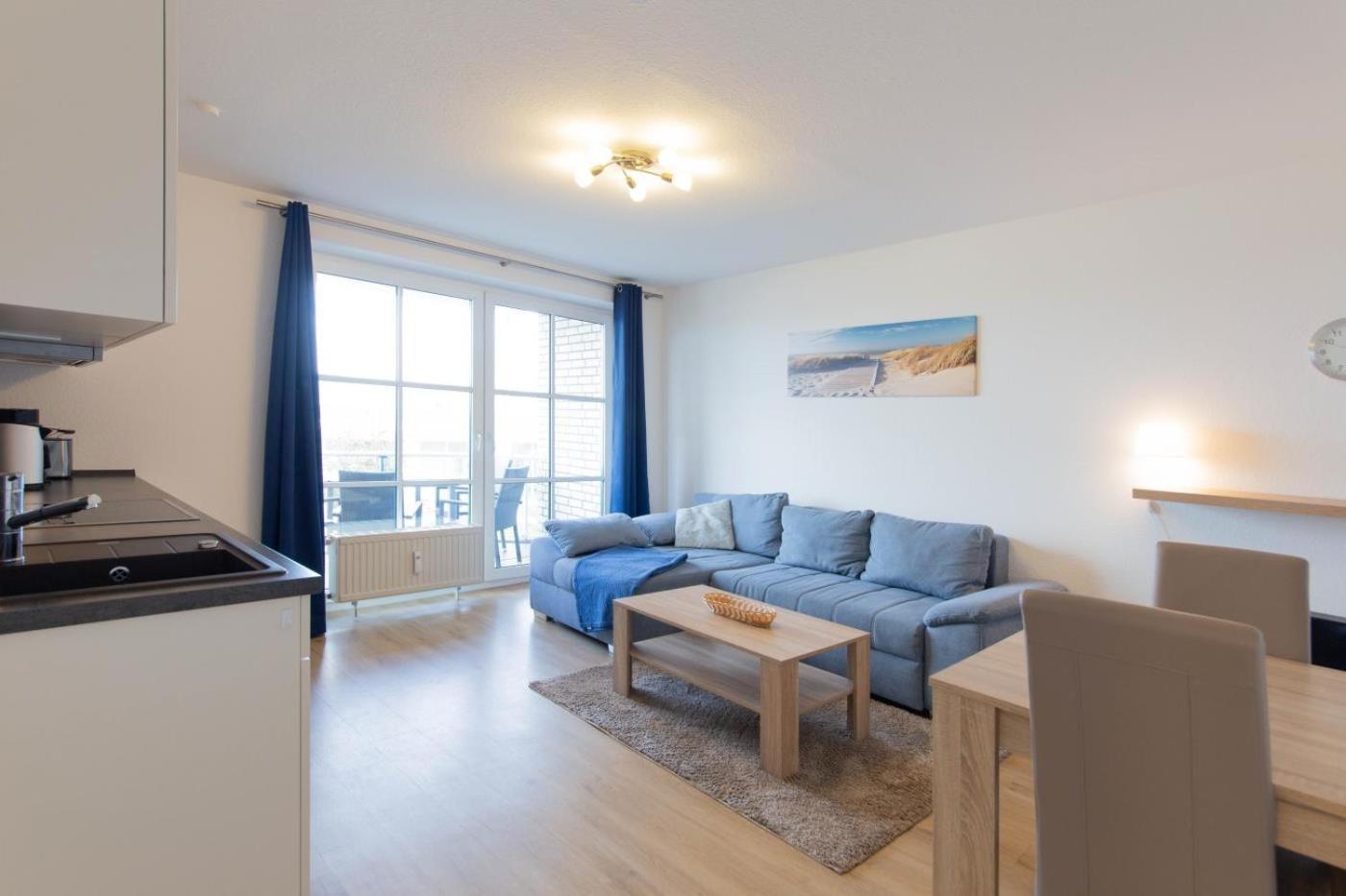 Ferienwohnung Mehrblick 11 Niendorf  Exteriör bild