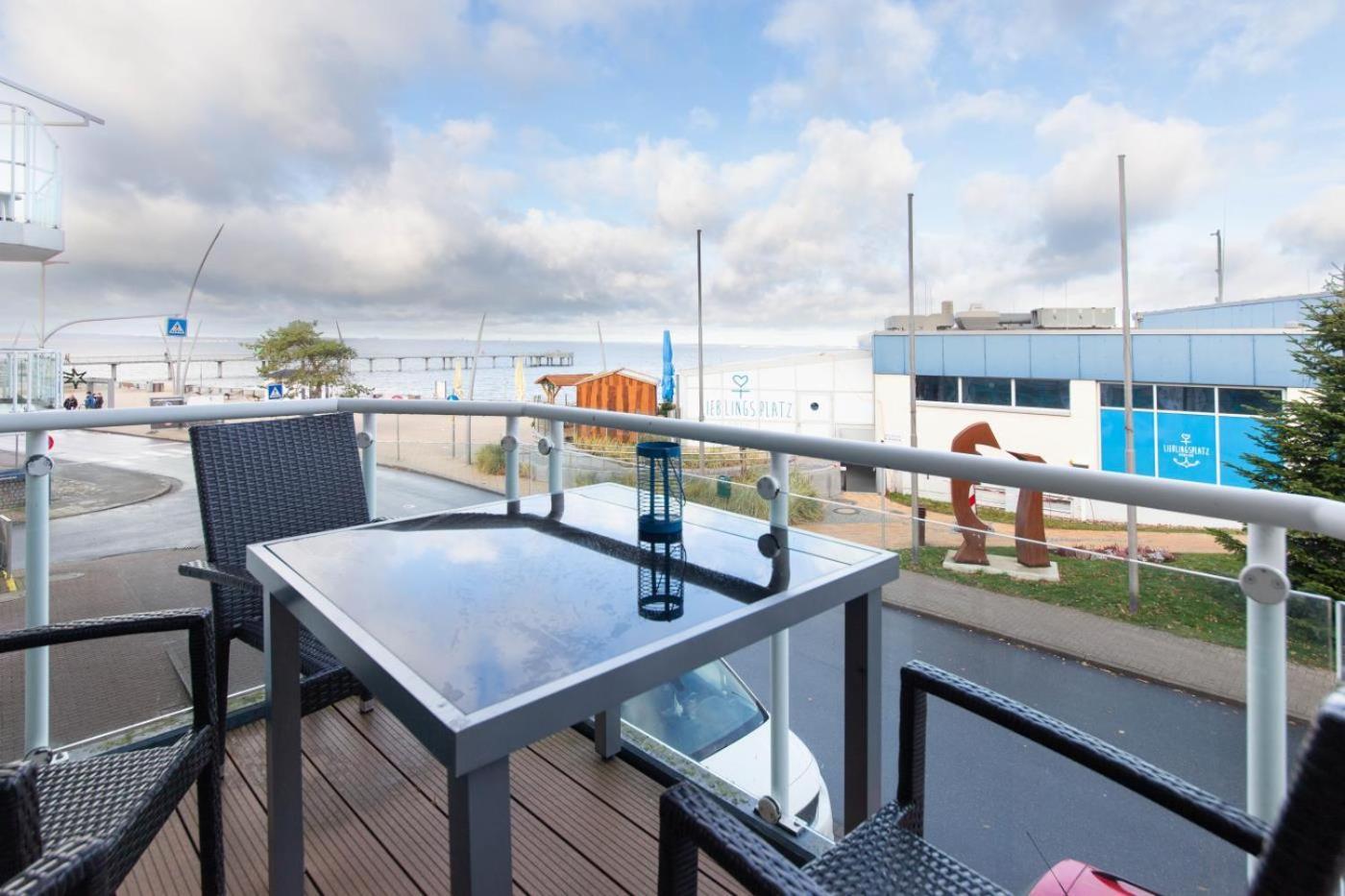 Ferienwohnung Mehrblick 11 Niendorf  Exteriör bild