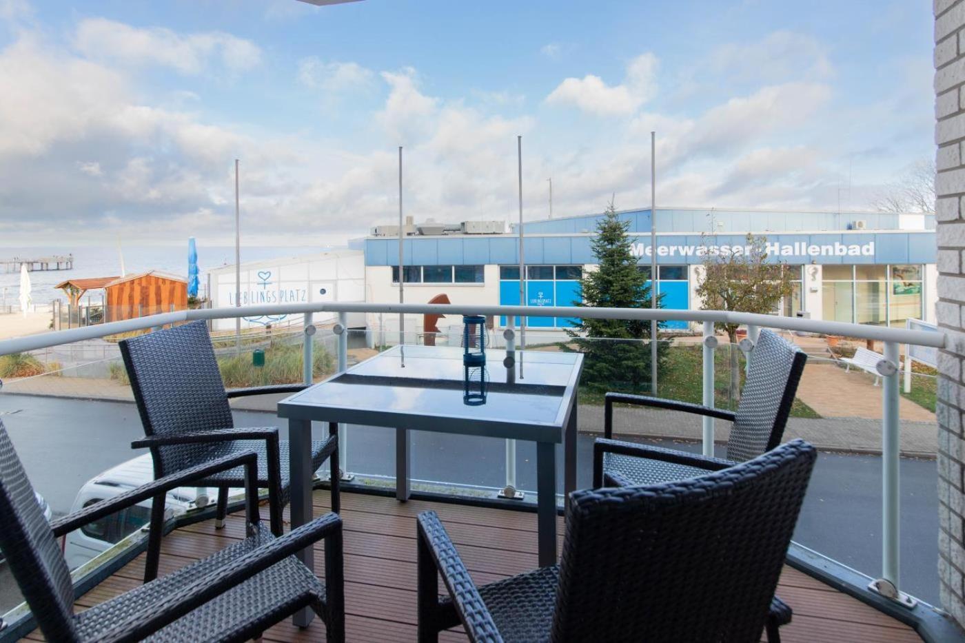 Ferienwohnung Mehrblick 11 Niendorf  Exteriör bild