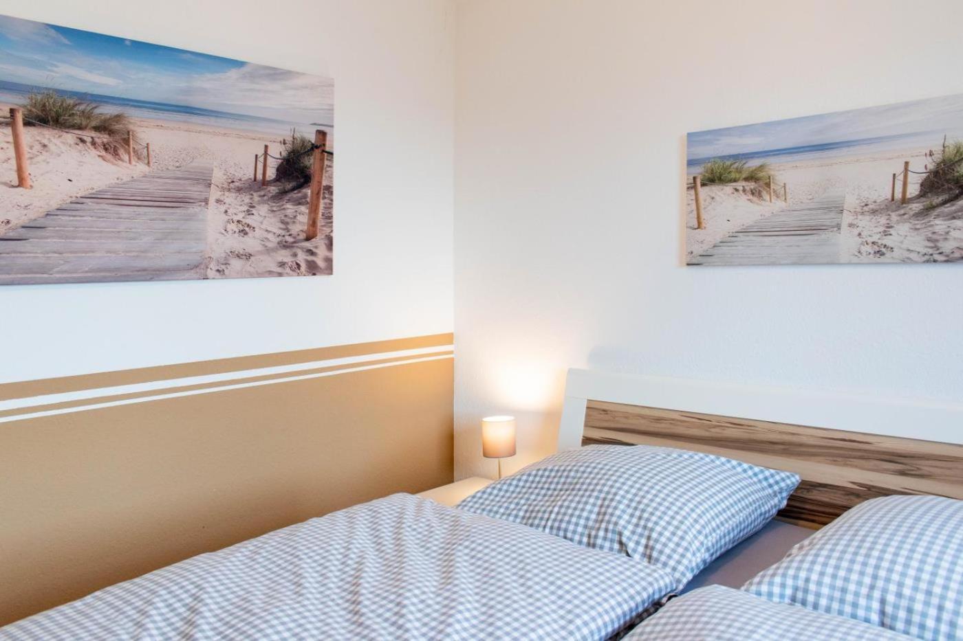 Ferienwohnung Mehrblick 11 Niendorf  Exteriör bild